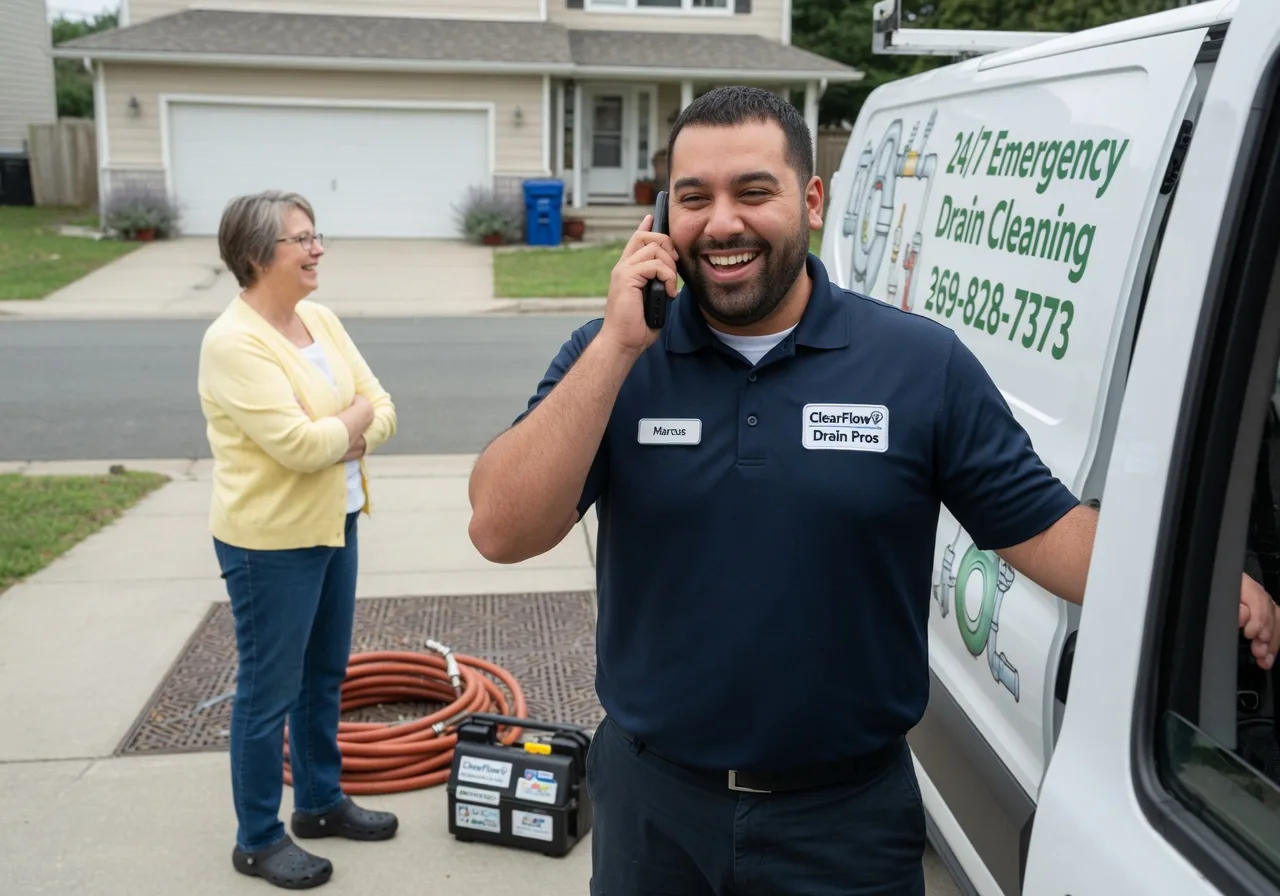 Sewer Line Inspection in Kellyville, OK